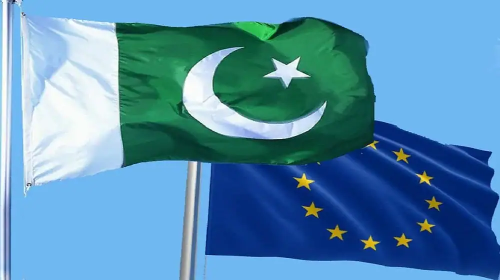 Pakistan EU GSP+ Partnership