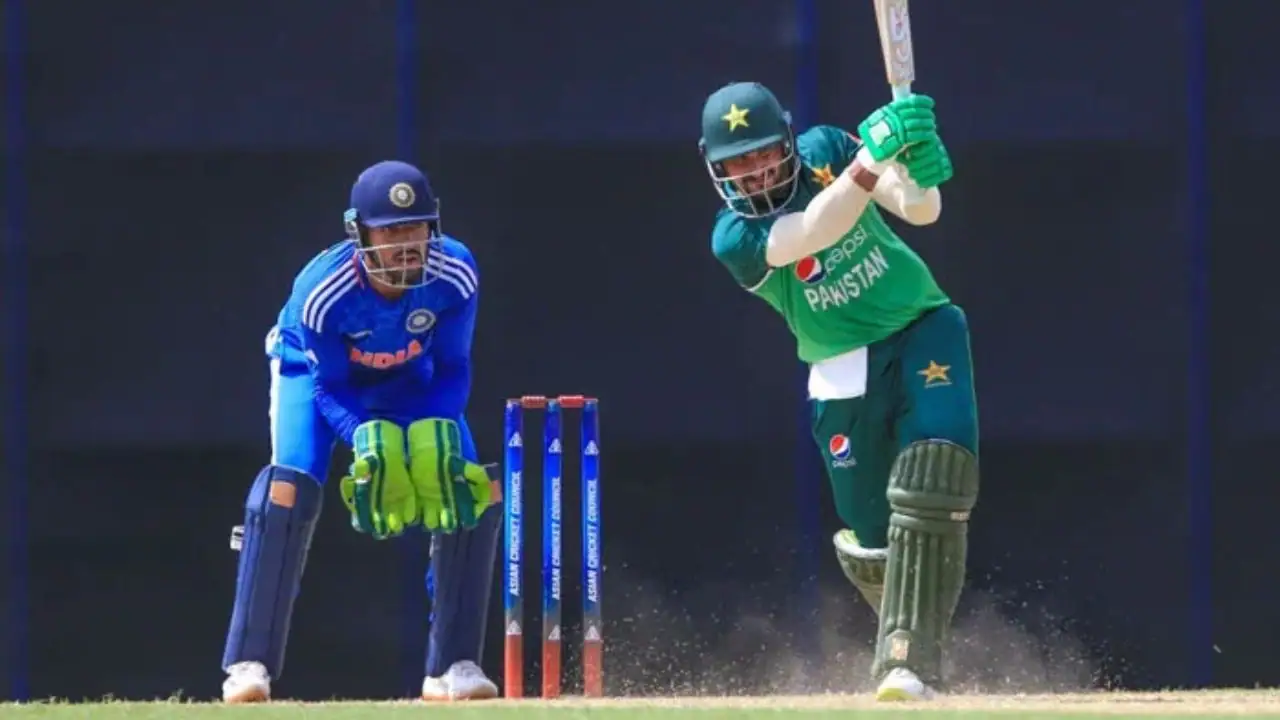 Pakistan to Face India in Asia Cup Rising Stars Championship