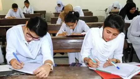 Punjab to Replace Practical Exams With New Assessment System Punjab to Replace Practical Exams With New Assessment System