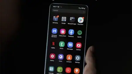 Samsung Galaxy A73 Receives Its Last Major Update One UI 8 x Android 16