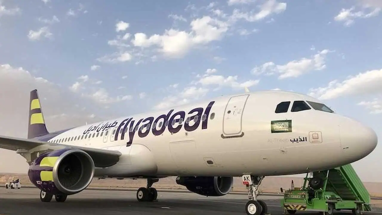 Flyadeal Riyadh-Lahore Flights