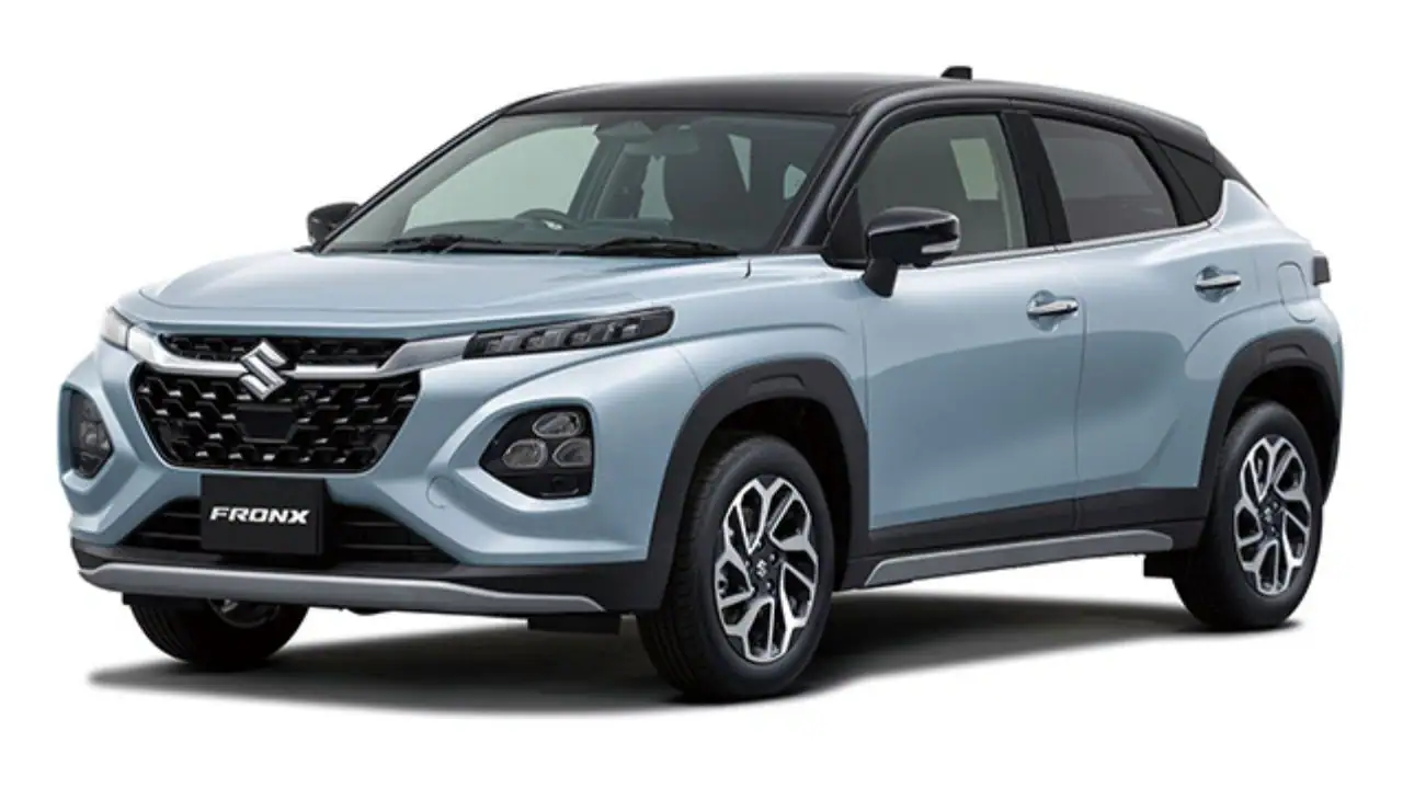 Suzuki Fronx Expected to Launch in Pakistan Soon | Price and Specs