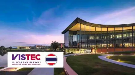 VISTEC Scholarship 2026