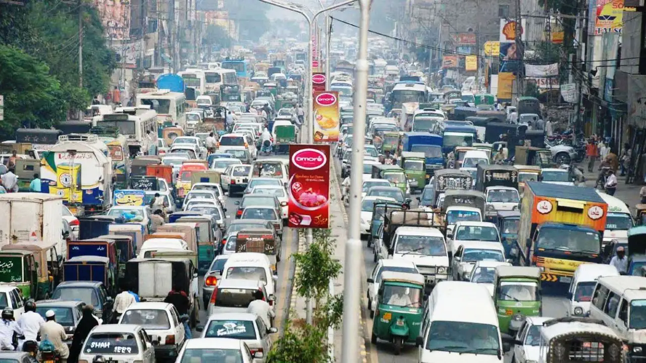 Traffic Plan Issued for Pakistan vs South Africa T20 Match in Lahore Today