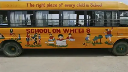 School on Wheels