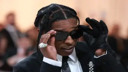 A$AP Rocky: From Harlem Streets to Global Fashion Elite