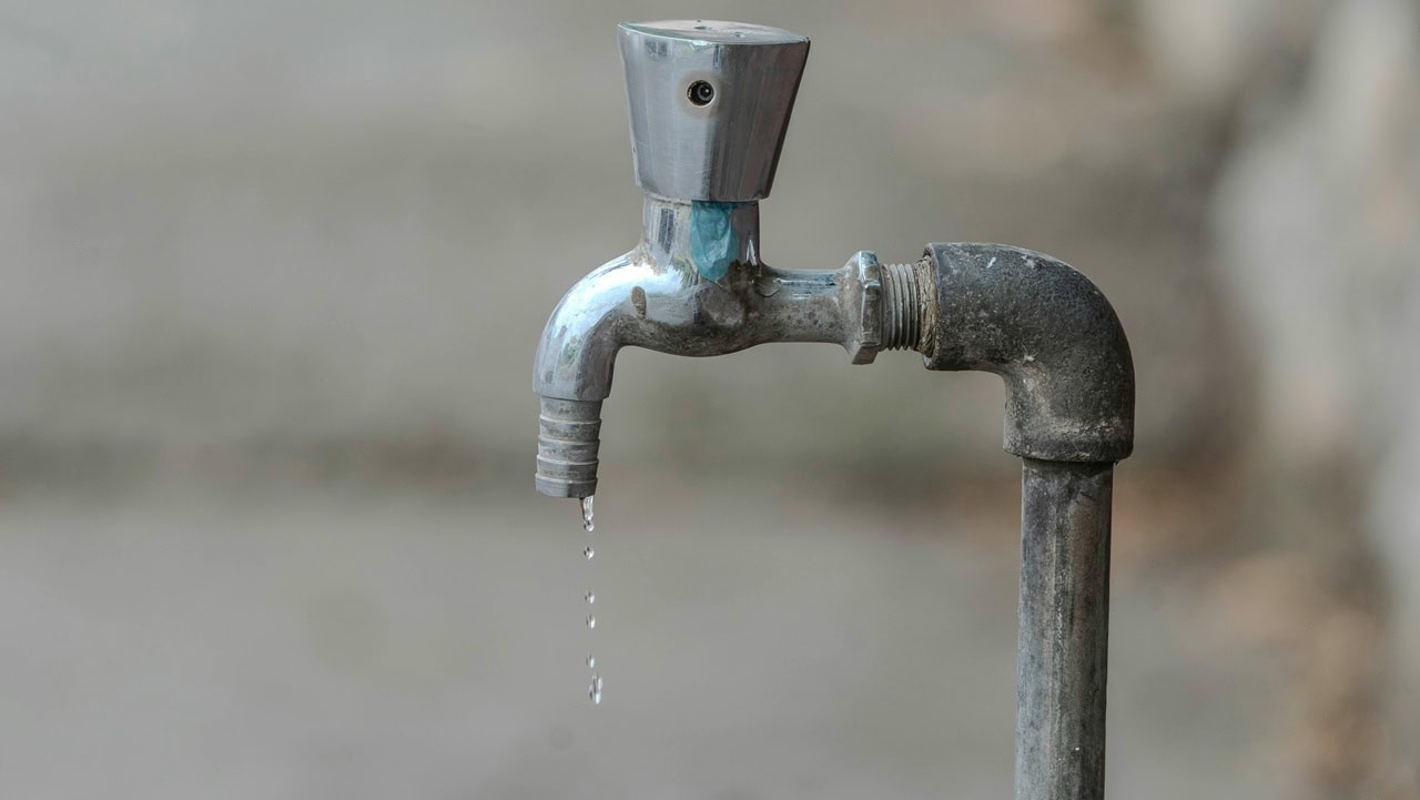 Karachi Water Supply