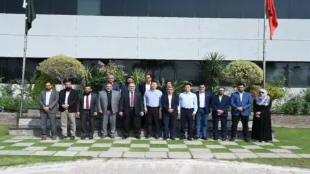 Zong to Establish China–Pakistan International Joint Innovation Laboratory