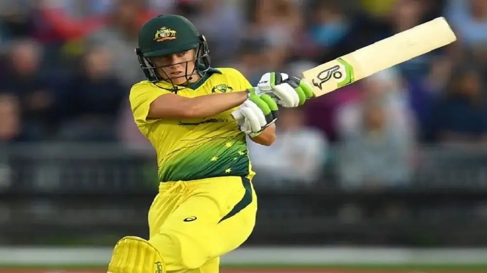 Alyssa Healy: The Australian Cricketer Whose Missed Catch Went Viral in IND vs AUS Semi-Final