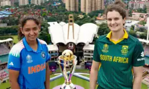 India to Face South Africa in Women’s World Cup Final Today