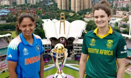 India to Face South Africa in Women’s World Cup Final Today