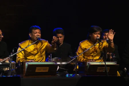 Three Pakistani Artists Nominated for Aga Khan Music Award 2025