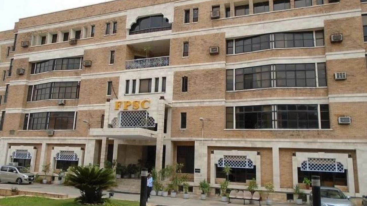 ASF FPSC Assistant Director Result 2025 Final Merit List