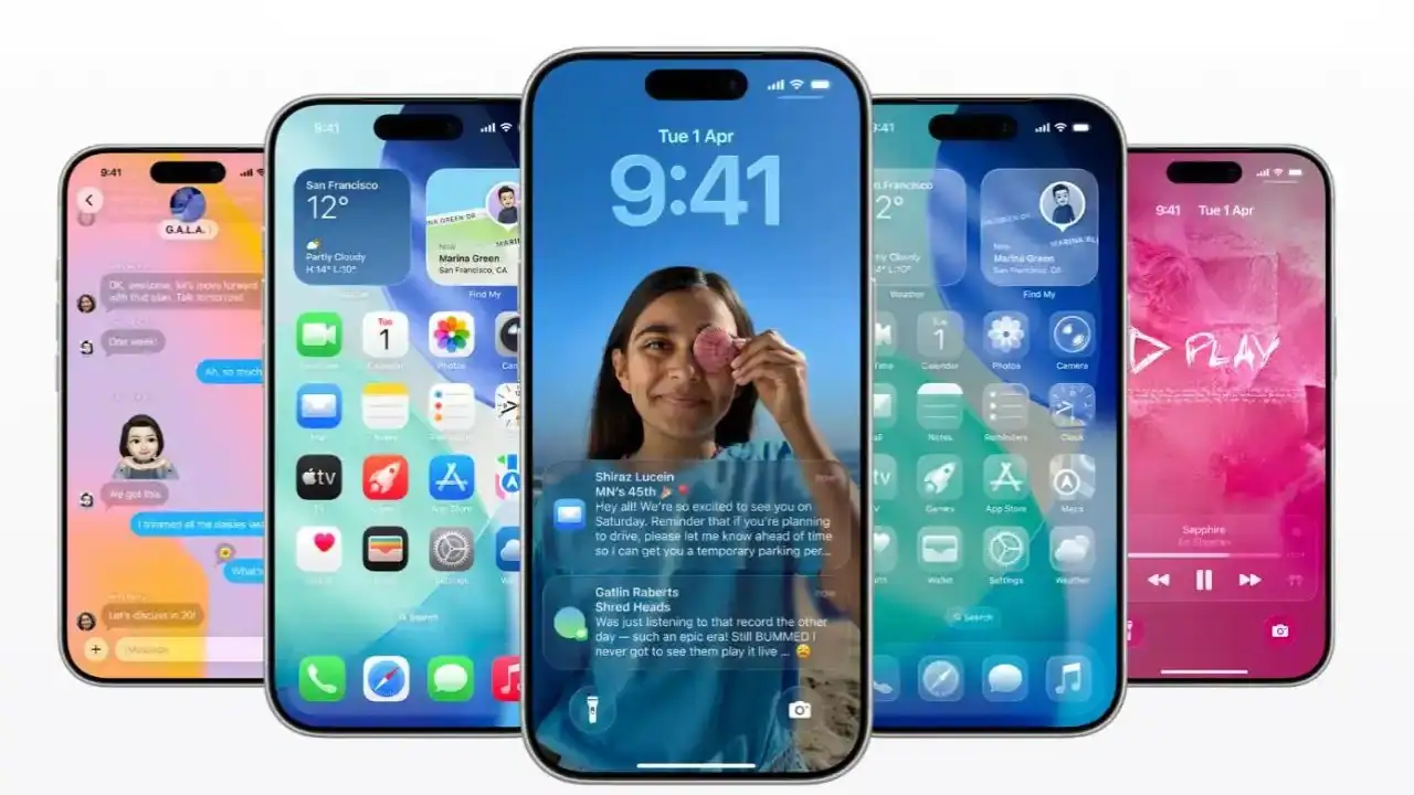 Apple Expected to Release iOS 26.1 Update this Week with New Features