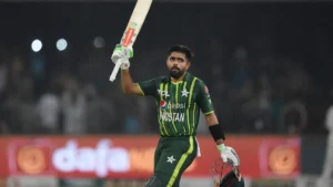 Babar Azam Breaks Rohit Sharma’s Record, Tops T20I Run Chart