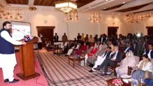 Balochistan Launches IT Skills Training Program 2025 for Youth