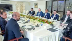 CM Maryam Supports Google Chromebook Factory Setup in Punjab