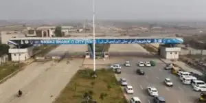 Development Work Accelerates at CBD NSIT City With 38% Completion Asphaltic Base Course