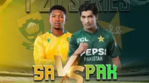 How to Watch Pakistan vs South Africa Third T20I Live in Pakistan