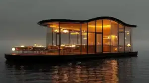 Lahore to Get Ship-Shaped Restaurant on Canal to Promote Tourism
