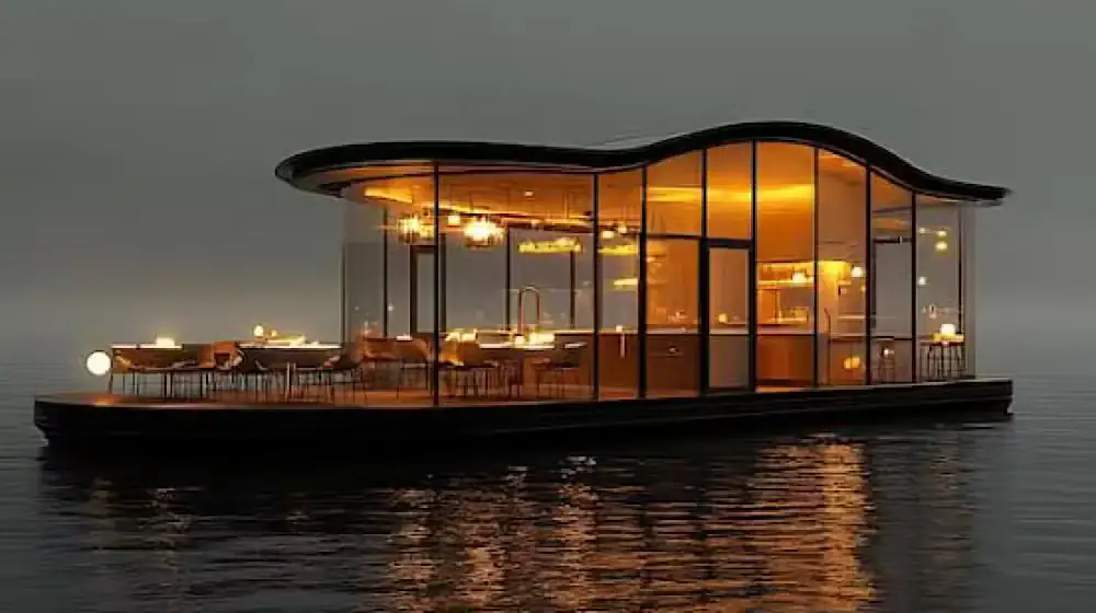 Lahore to Get Ship-Shaped Restaurant on Canal to Promote Tourism