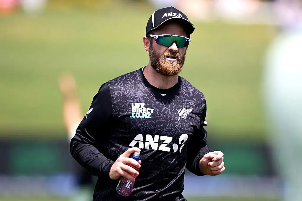 Kane Williamson Retires from T20 International Cricket