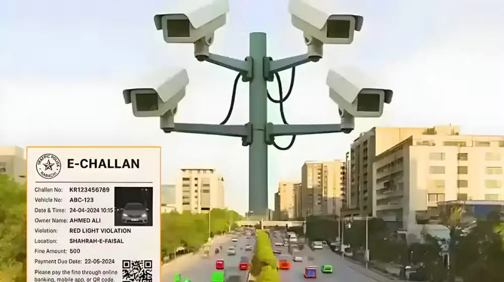 How to View and Pay Karachi Traffic Police Fines Online