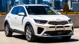 Kia Launches Shariah-Compliant EMI with Zero Markup for Stonic EX+