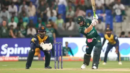 How to Buy Tickets for Pakistan vs Sri Lanka ODI Series