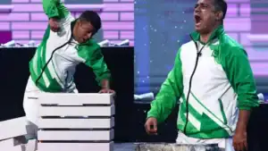 Rashid Naseem Breaks 4 World Records in Romania for Pakistan