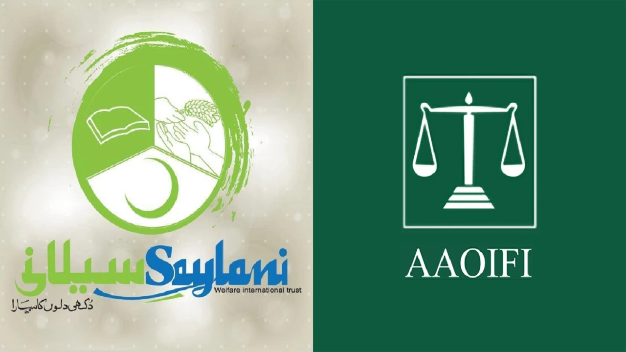 Saylani Welfare, AAOIFI