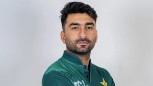 Salman Mirza: Pakistan’s Emerging Left-Arm Fast Bowling Talent