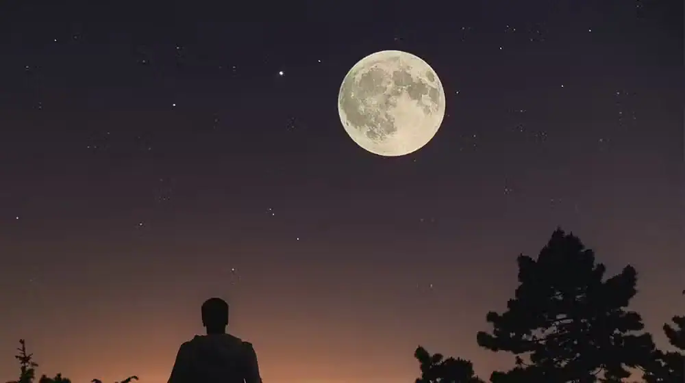 Brightest Supermoon of 2025 to Appear on November 5