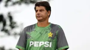 Waseem Completes Tenure as Pakistan Women’s Cricket Team Head Coach