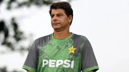 Waseem Completes Tenure as Pakistan Women’s Cricket Team Head Coach