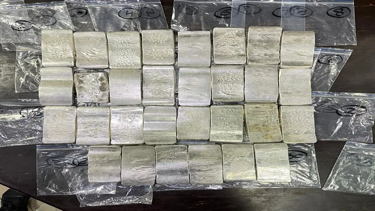 Multan Customs Foils Major Smuggling Attempt of Silver Worth Millions