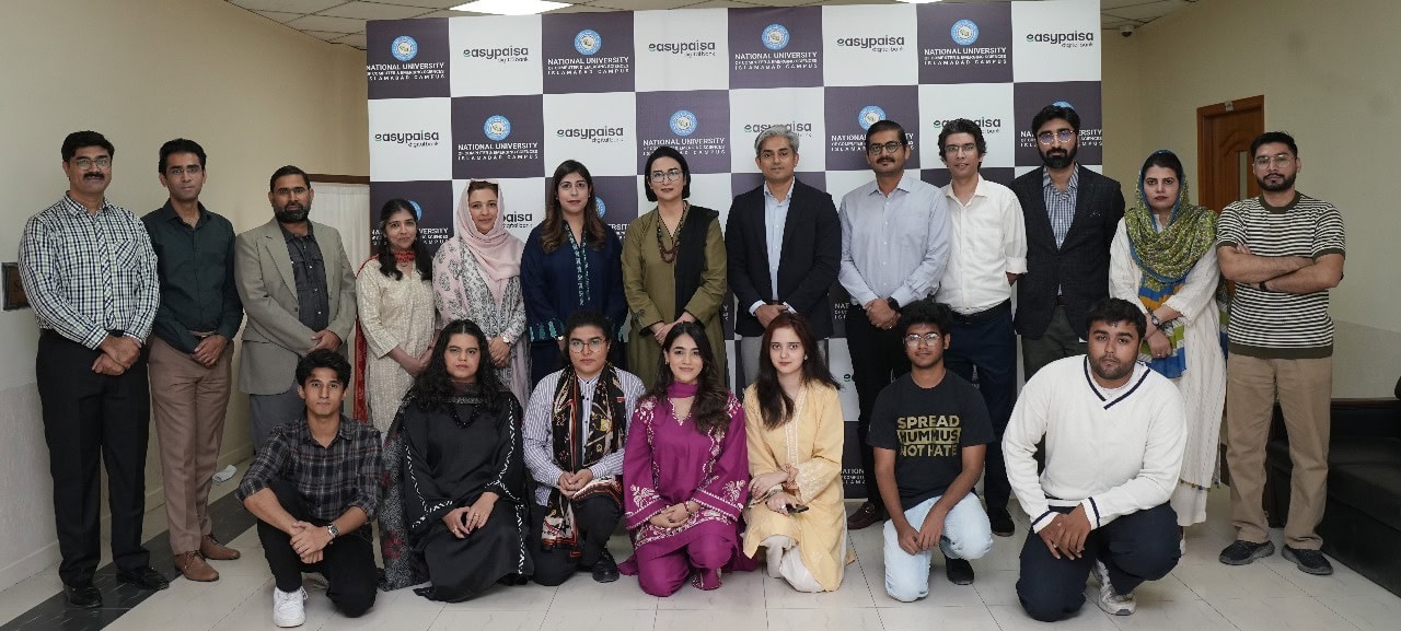 easypaisa Brings Real-World Fintech and Product Knowledge to FAST Classrooms through Elective Course