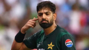 Why ICC Has Banned Haris Rauf for Two Matches