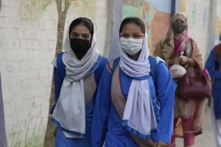 Lahore Govt Primary School Shut Down Over Low Enrollment